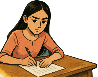 Get Ready For Exam