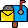 Mail Box Icon