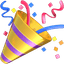 Party Popper Image